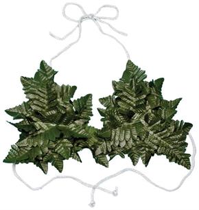 Fern Bikini Top Adult