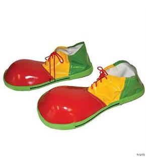 Clown Shoes