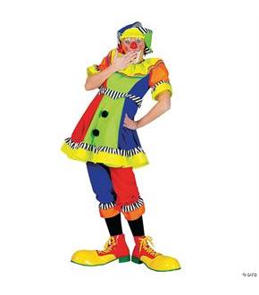 Spanky Stripes Adult Female costume