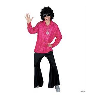 Disco Groovy Men Shirt