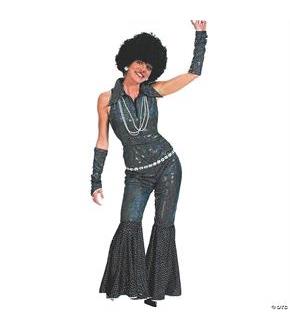 Boogie Queen Adult Costume