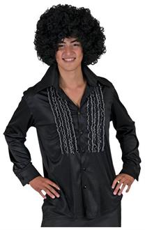 Saturday Night Shirt Black