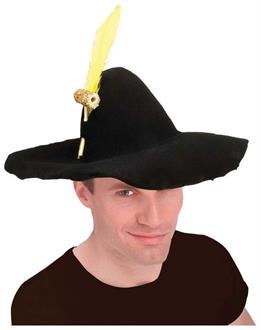 Felt Hill Billy Hat