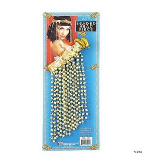 Asp Head Band With Beads