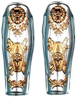 Leg Armor 2 Pc Set