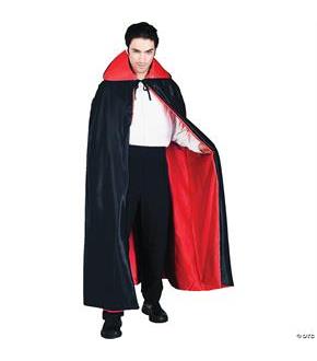 Cape Deluxe Lined