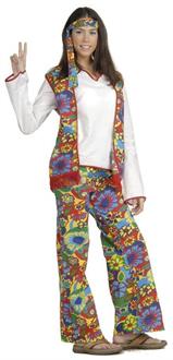 Hippie Dippie Woman