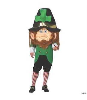 Leprechaun Adult Costume
