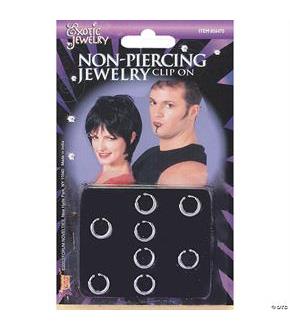 Jewelry Kit Non Piercing