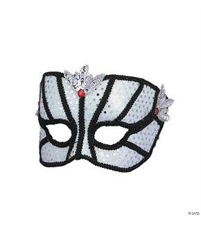 Venetian Couple Mask