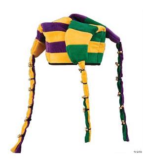 Jester Bell Hat Adult