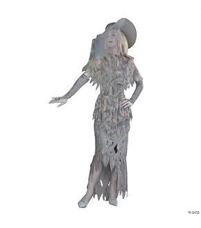 Ghostly Gal Costume