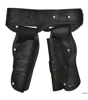 Holster Set Wild West