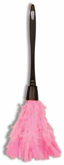 Feather Duster Pink