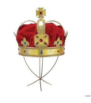 Regal King Crown Adult