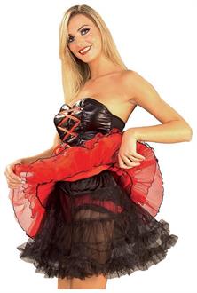 Crinoline Black