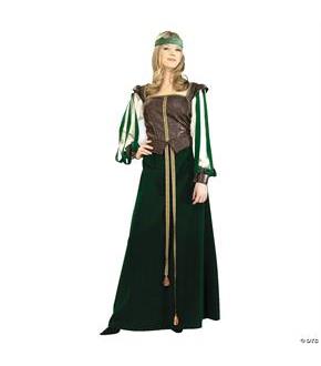 Maid Marion Adult Costume