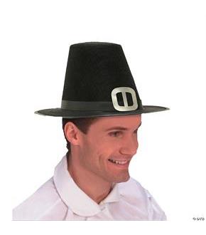 Pilgrim Man Hat