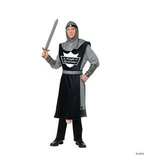 Knight To Remember Costume