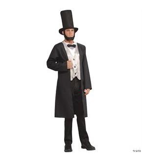 Abraham Lincoln Costume
