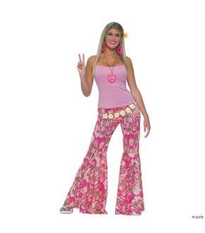 Bell Bottom Pants