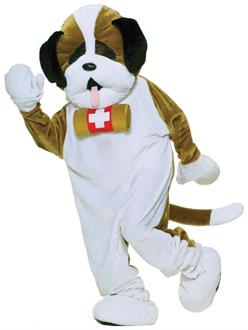 Puppy Mascot Costume