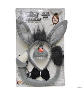 Donkey Set W Sound