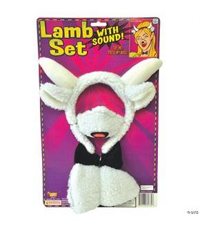Lamb Set W Sound