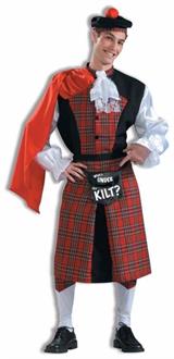 What's Under The Kilt Costume