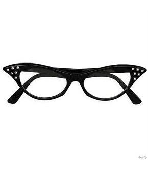 Glasses Rhinestone