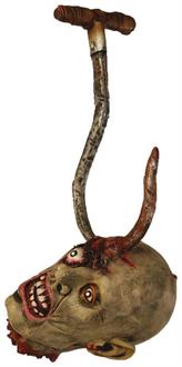 Ghoul Head