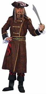Captain John Longfellow Costume