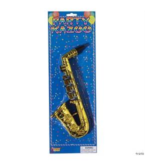 Saxophone Kazoo