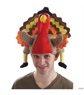 Turkey Hat