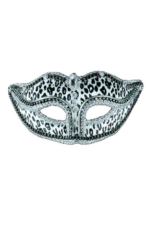 Ven Mask Snow Leopard