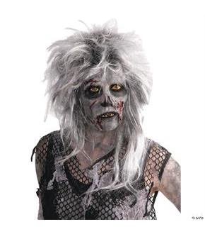 Wig Zombie Wild