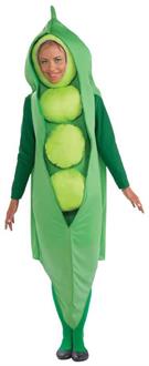 Peas Costume