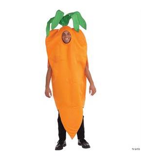 Carrot Costume