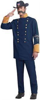 Union Officer Adult Xl