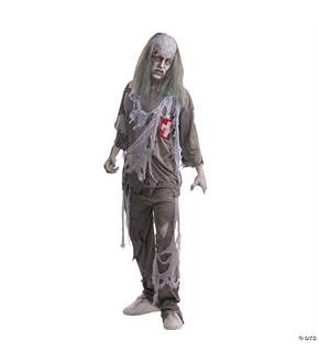 Scary Zombie Doctor Costume