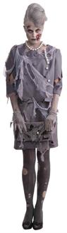 Scary Zombie Women Costume