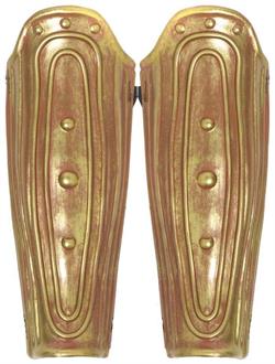 Roman Leg Armor 2 Pcs Set