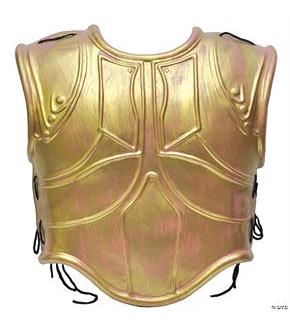 Roman Armor Chest 2 Pc Set