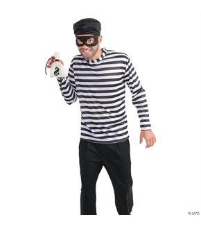 Burglar Costume