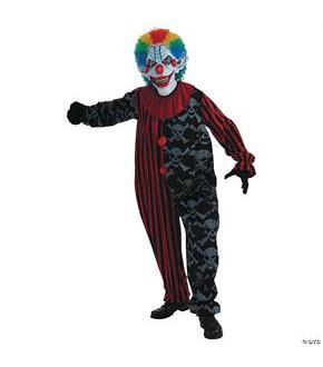 Creepo The Clown Costume