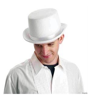 Top Hat White Deluxe