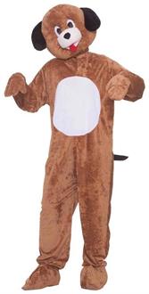Puppy Mascot