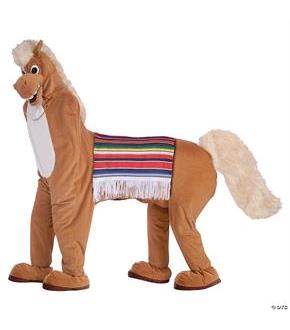Horse 2 Man