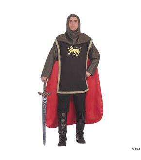 Medieval Knight Adult