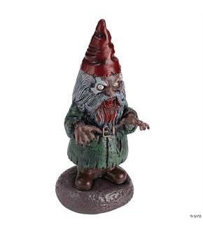 Zombie Garden Gnome